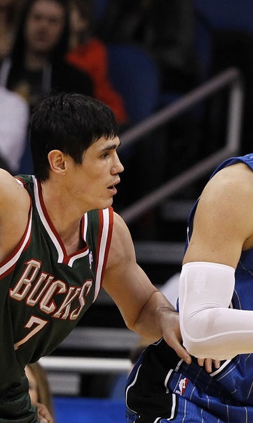 Magic a different team with Nikola Vucevic back in fold